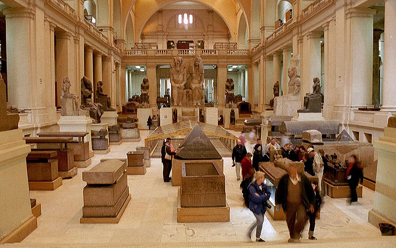 El-Museo-egipcio 1